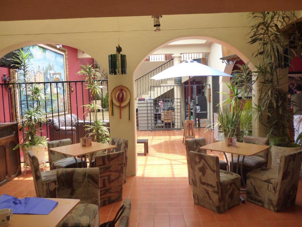 Casa Madero Hotel San Cristobal de las Casas Exterior photo
