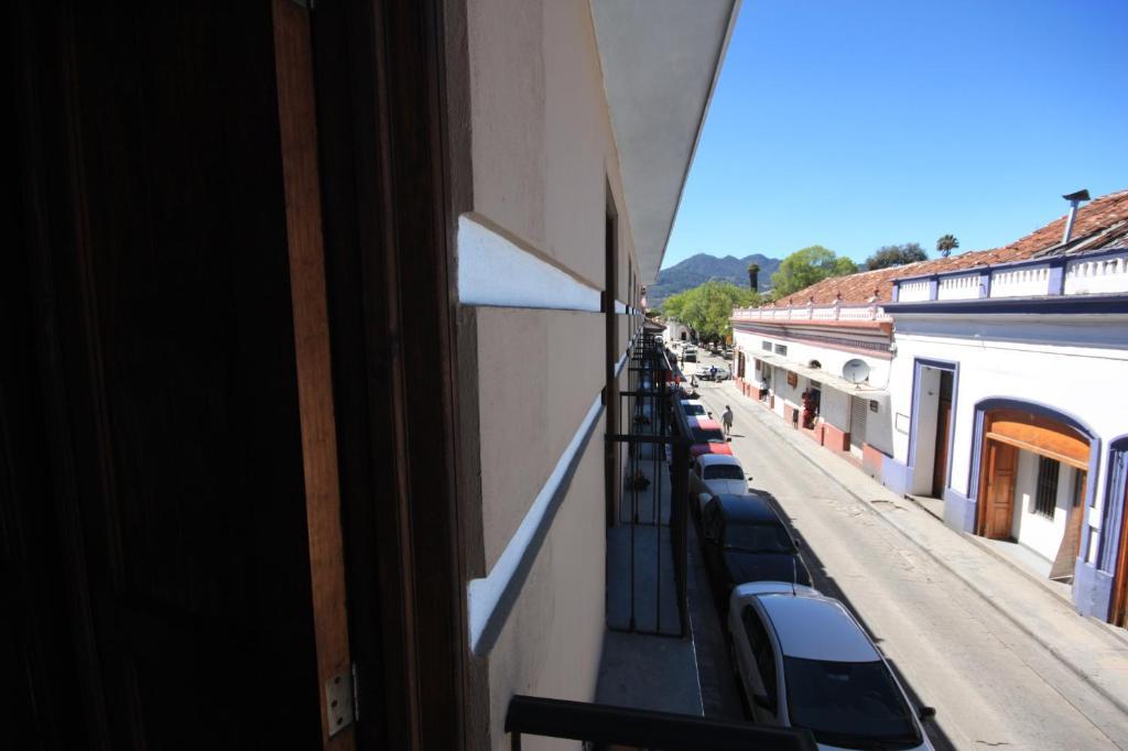 Casa Madero Hotel San Cristobal de las Casas Exterior photo
