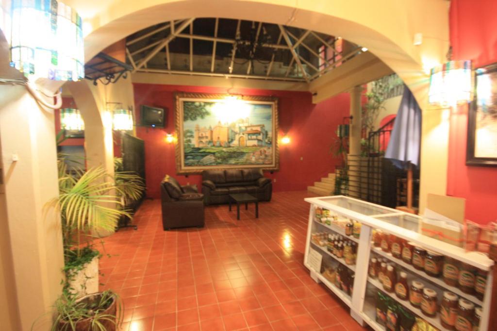 Casa Madero Hotel San Cristobal de las Casas Exterior photo