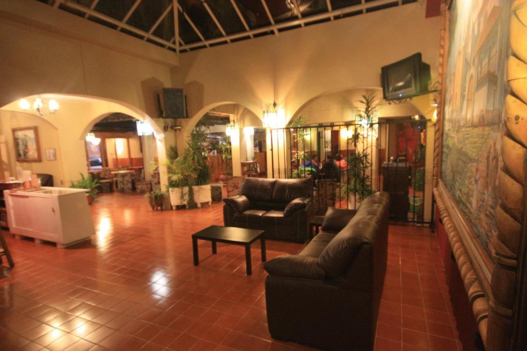 Casa Madero Hotel San Cristobal de las Casas Exterior photo