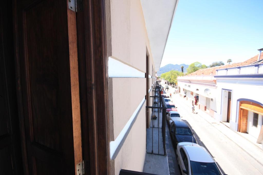 Casa Madero Hotel San Cristobal de las Casas Exterior photo