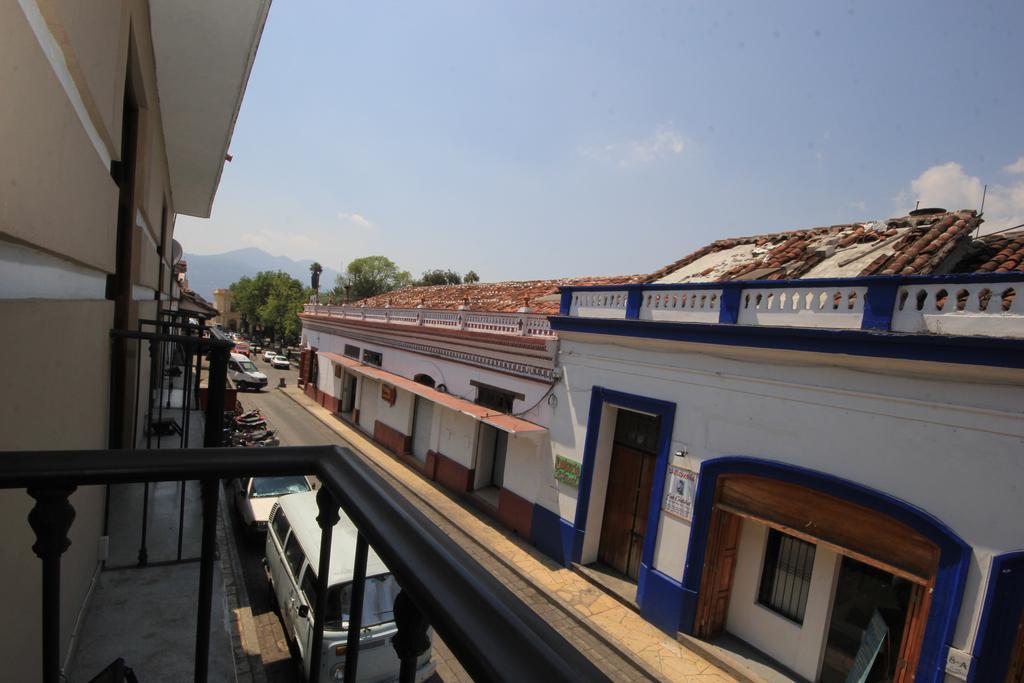 Casa Madero Hotel San Cristobal de las Casas Exterior photo