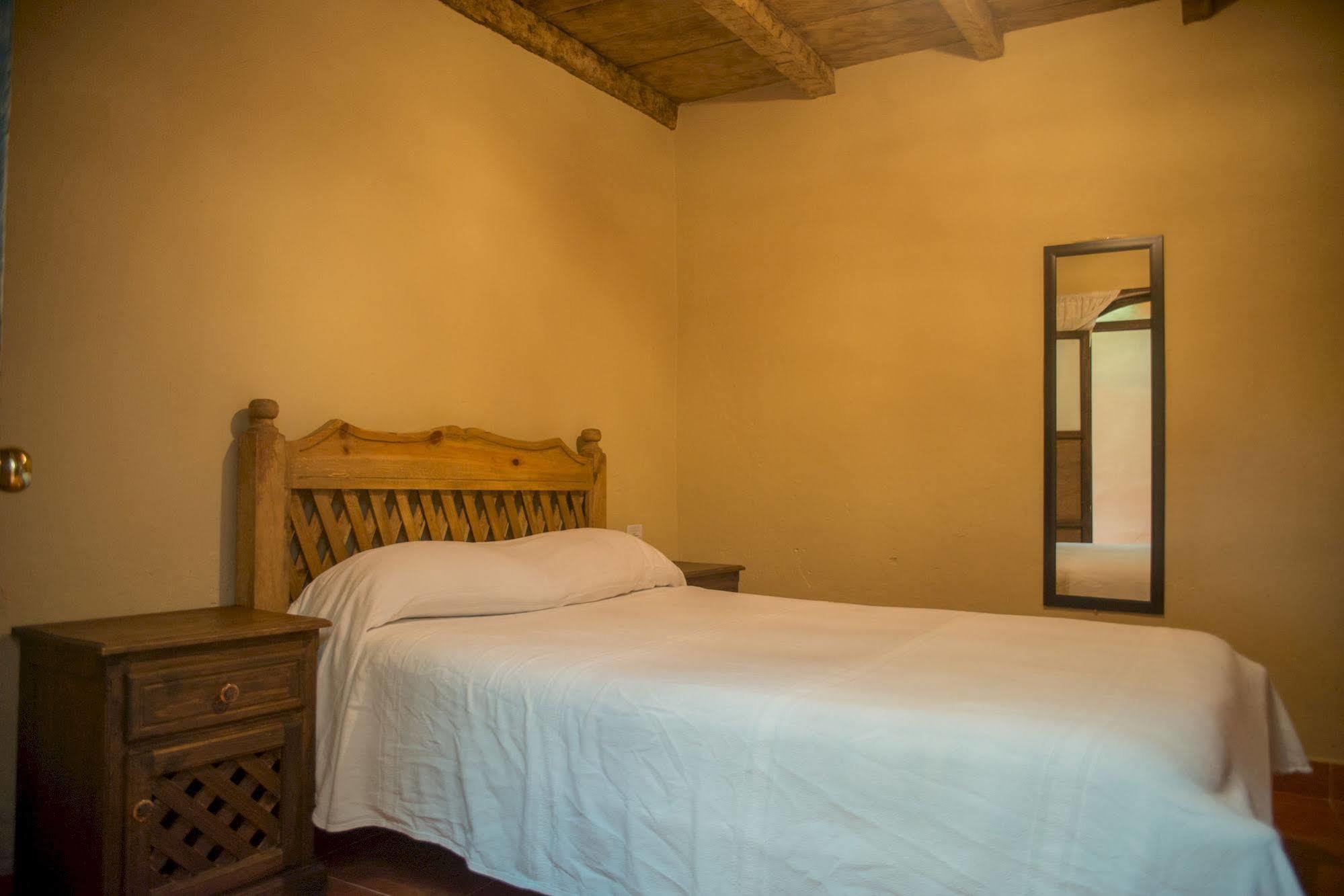 Casa Madero Hotel San Cristobal de las Casas Exterior photo