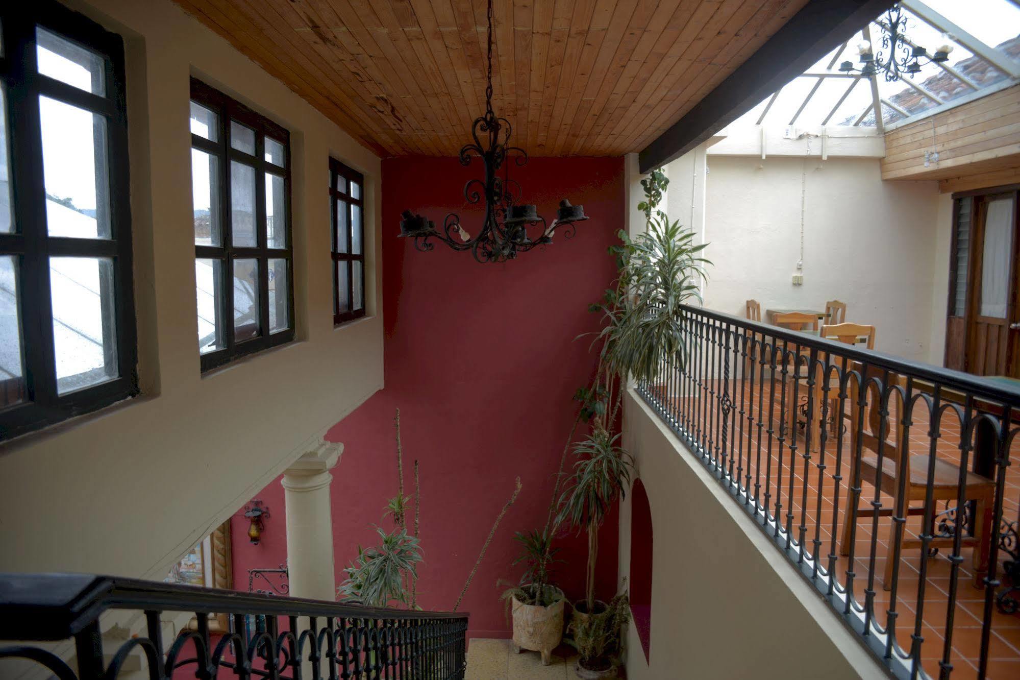 Casa Madero Hotel San Cristobal de las Casas Exterior photo